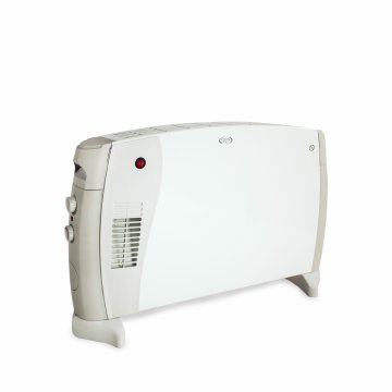 Argoclima HI FLOOR DESIGN Interno Bianco 2000 W Stufa elettrica a convezione