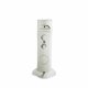 Argoclima HI FLOOR DESIGN Interno Bianco 2000 W Stufa elettrica a convezione 4