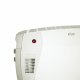Argoclima HI FLOOR DESIGN Interno Bianco 2000 W Stufa elettrica a convezione 5