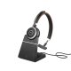 Jabra Evolve 65 MS Mono Auricolare Con cavo e senza cavo A Padiglione Ufficio Micro-USB Bluetooth Nero 2