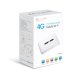 TP-Link M7300 V3 router wireless Dual-band (2.4 GHz/5 GHz) 4G Bianco 3