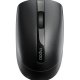 Rapoo M17 Silent mouse Ufficio Ambidestro RF Wireless Ottico 1000 DPI 3