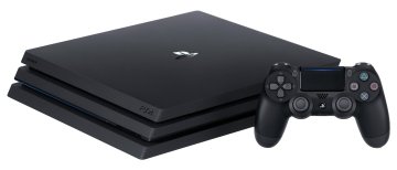 Sony PlayStation 4 Pro 1TB + FIFA 18 Wi-Fi Nero