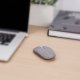 Rapoo 3510 Plus mouse Ufficio Ambidestro RF Wireless Ottico 1000 DPI 9