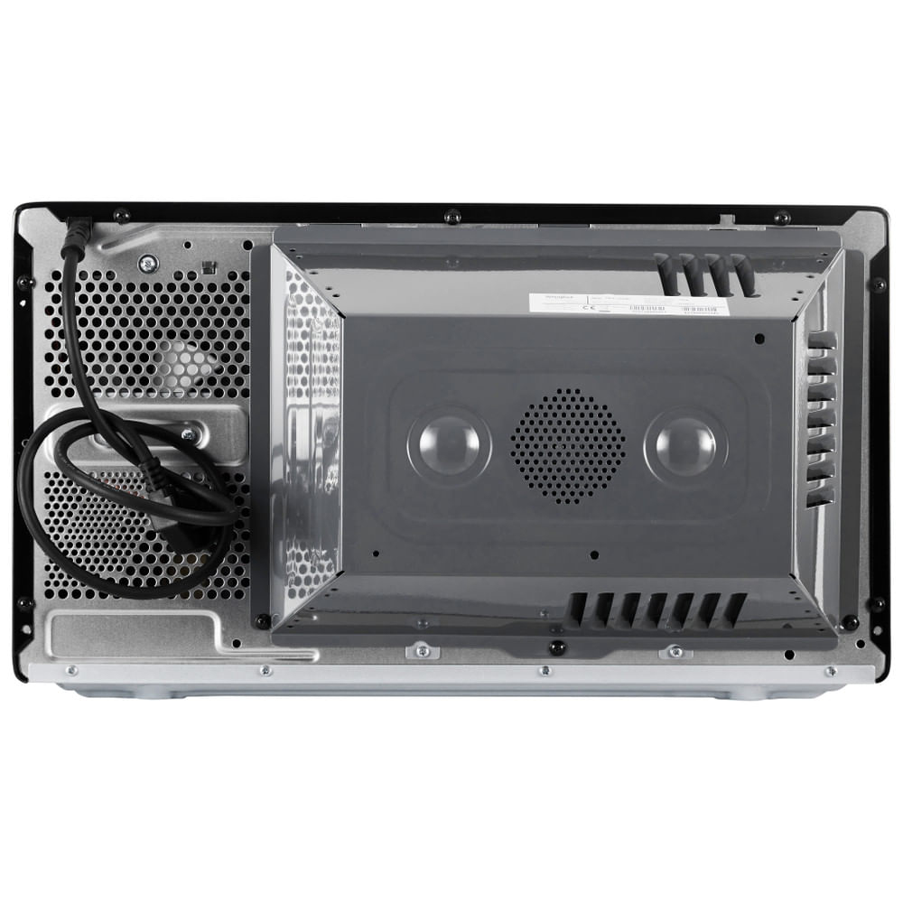 MCP349BL - Whirlpool MCP 349 BL Superficie piana Microonde combinato 25 L  800 W Nero - Forno microonde - Cottura cibi - Negozi Elettronica Roma -  Radionovelli