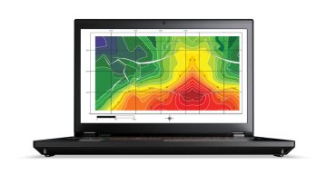 Lenovo ThinkPad P71 Intel® Core™ i7 i7-7700HQ Workstation mobile 43,9 cm (17.3") Full HD 8 GB DDR4-SDRAM 256 GB SSD NVIDIA® Quadro® P3000 Wi-Fi 5 (802.11ac) Windows 10 Pro Nero