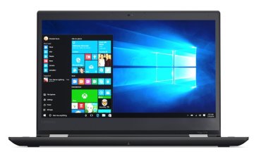 Lenovo ThinkPad Yoga 370 Intel® Core™ i5 i5-7200U Ibrido (2 in 1) 33,8 cm (13.3") Touch screen Full HD 8 GB DDR4-SDRAM 256 GB SSD Wi-Fi 5 (802.11ac) Windows 10 Pro Nero