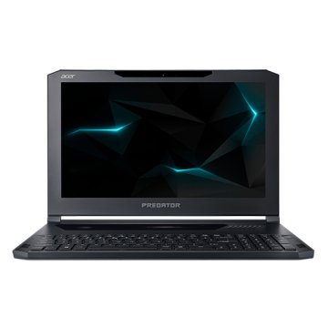 Acer Predator Triton 700 PT715-51-77AF Intel® Core™ i7 i7-7700HQ Computer portatile 39,6 cm (15.6") Full HD 16 GB DDR4-SDRAM 512 GB SSD NVIDIA® GeForce® GTX 1060 Wi-Fi 5 (802.11ac) Windows 10 Home Ner