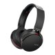 Sony XB950B1 Extra Bass Auricolare Con cavo e senza cavo A Padiglione MUSICA Micro-USB Bluetooth Nero 2