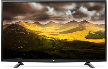 LG 43LH510V TV 109,2 cm (43") Full HD Nero