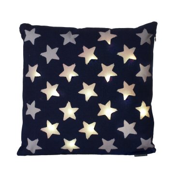 Kanguru Light Cushion "Stars"