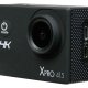 Mediacom Xpro 415 fotocamera per sport d'azione 16 MP 4K Ultra HD Wi-Fi 62 g 2