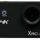 Mediacom Xpro 415 fotocamera per sport d'azione 16 MP 4K Ultra HD Wi-Fi 62 g 4