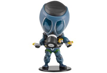 Ubisoft Figurina Six Collection - Chibi Smoke