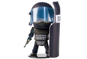 Ubisoft Figurina Six Collection - Chibi Montagne