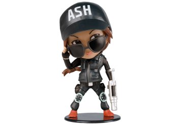 Ubisoft Figurina Six Collection - Chibi Ash