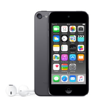 Apple iPod touch 128GB Lettore MP4 Grigio