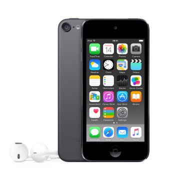 Apple iPod touch 128GB Lettore MP4 Grigio