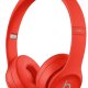 Beats by Dr. Dre Beats Solo3 Wireless Auricolare Con cavo e senza cavo A Padiglione Musica e Chiamate USB tipo A Bluetooth Rosso 2