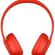 Beats by Dr. Dre Beats Solo3 Wireless Auricolare Con cavo e senza cavo A Padiglione Musica e Chiamate USB tipo A Bluetooth Rosso 4