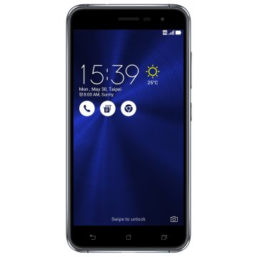 ASUS ZenFone 3 ZE520KL-1A030WW 13,2 cm (5.2") Doppia SIM Android 6.0 4G USB tipo-C 3 GB 32 GB 2650 mAh Nero