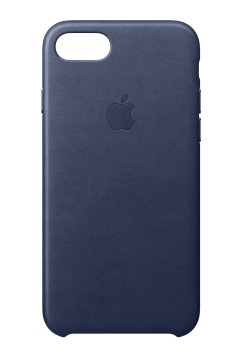 Apple MQH82ZM/A custodia per cellulare 11,9 cm (4.7") Custodia sottile Blu