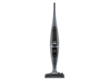 De’Longhi XL165.41 scopa elettrica Aspirapolvere elettrica AC Secco HEPA Senza sacchetto 1,3 L 450 W Grigio