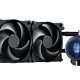 Cooler Master MasterLiquid Pro 280 Processore Raffreddatore di liquidi tutto in uno 14 cm Nero 1 pz 2