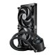 Cooler Master MasterLiquid Pro 280 Processore Raffreddatore di liquidi tutto in uno 14 cm Nero 1 pz 4