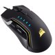 Corsair GLAIVE RGB mouse Gaming Mano destra USB tipo A Ottico 16000 DPI 2