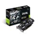 ASUS DUAL-GTX1050-O2G-V2 NVIDIA GeForce GTX 1050 2 GB GDDR5 2