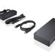 Lenovo 40A90090IT replicatore di porte e docking station per laptop Cablato USB 3.2 Gen 1 (3.1 Gen 1) Type-C Nero 3