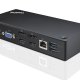 Lenovo 40A90090IT replicatore di porte e docking station per laptop Cablato USB 3.2 Gen 1 (3.1 Gen 1) Type-C Nero 5