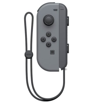 Nintendo Joy-Con Grigio Bluetooth Gamepad Analogico/Digitale Nintendo Switch