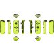 Nintendo Switch Neon Yellow Joy-Con Controller Set Giallo Bluetooth Gamepad Analogico/Digitale Nintendo Switch 3