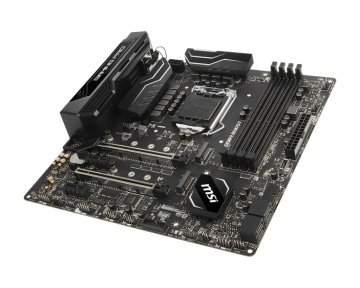 MSI Z370M GAMING PRO AC Intel® Z370 LGA 1151 (Socket H4) micro ATX