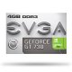 EVGA 04G-P3-2739-KR scheda video NVIDIA GeForce GT 730 4 GB GDDR3 7