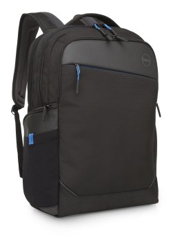 DELL PF-BP-BK-5-17 borsa per laptop 38,1 cm (15") Zaino Nero