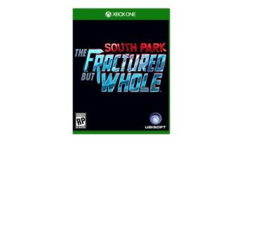Ubisoft South Park: The Fractured But Whole,Xbox One Standard Inglese