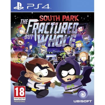 Ubisoft South Park: The Fractured but Whole, PS4 Standard Inglese PlayStation 4