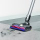 Dyson V6 Aspirapolvere a bastone 2 in 1 Batteria Secco Ciclonico Senza sacchetto 0,4 L 350 W Nichel, Bianco 11