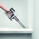 Dyson V6 Aspirapolvere a bastone 2 in 1 Batteria Secco Ciclonico Senza sacchetto 0,4 L 350 W Nichel, Bianco 12