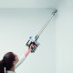 Dyson V6 Aspirapolvere a bastone 2 in 1 Batteria Secco Ciclonico Senza sacchetto 0,4 L 350 W Nichel, Bianco 7