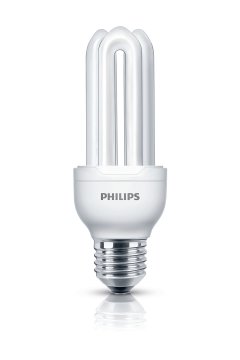 Philips Genie Lampadina a risparmio energetico a tubi scoperti 8711500801203