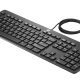 HP USB Business Slim Keyboard tastiera Nero 2