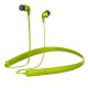 Celly BHNECKGN cuffia e auricolare Wireless In-ear, Passanuca Musica e Chiamate Bluetooth Verde 2