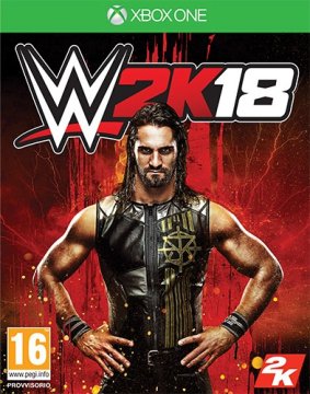 Take-Two Interactive WWE 2K18 (Xone) Standard Xbox