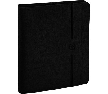 Victorinox Affiliate 25,4 cm (10") Custodia a libro Nero