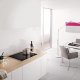 Miele KM 6306 Nero Da incasso Piano cottura a induzione 4 Fornello(i) 4