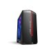 Adj 6601 Red Demon Mini Tower Nero, Rosso 2